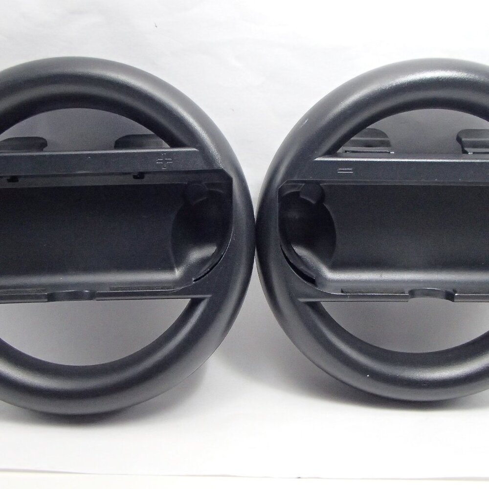 Unbranded Steering Wheel for Nintendo Switch